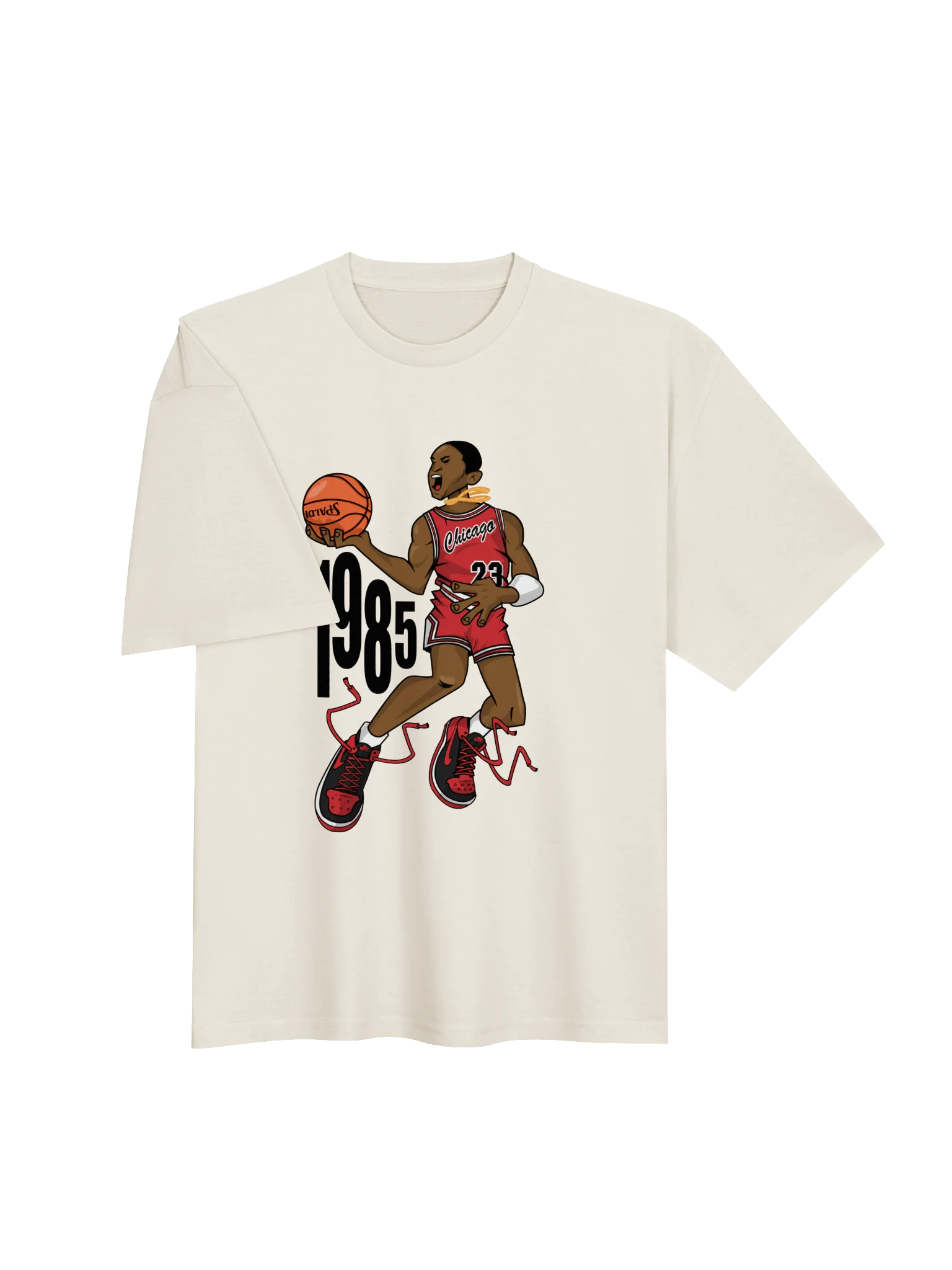 Jordan Oversized Tee product image (6)