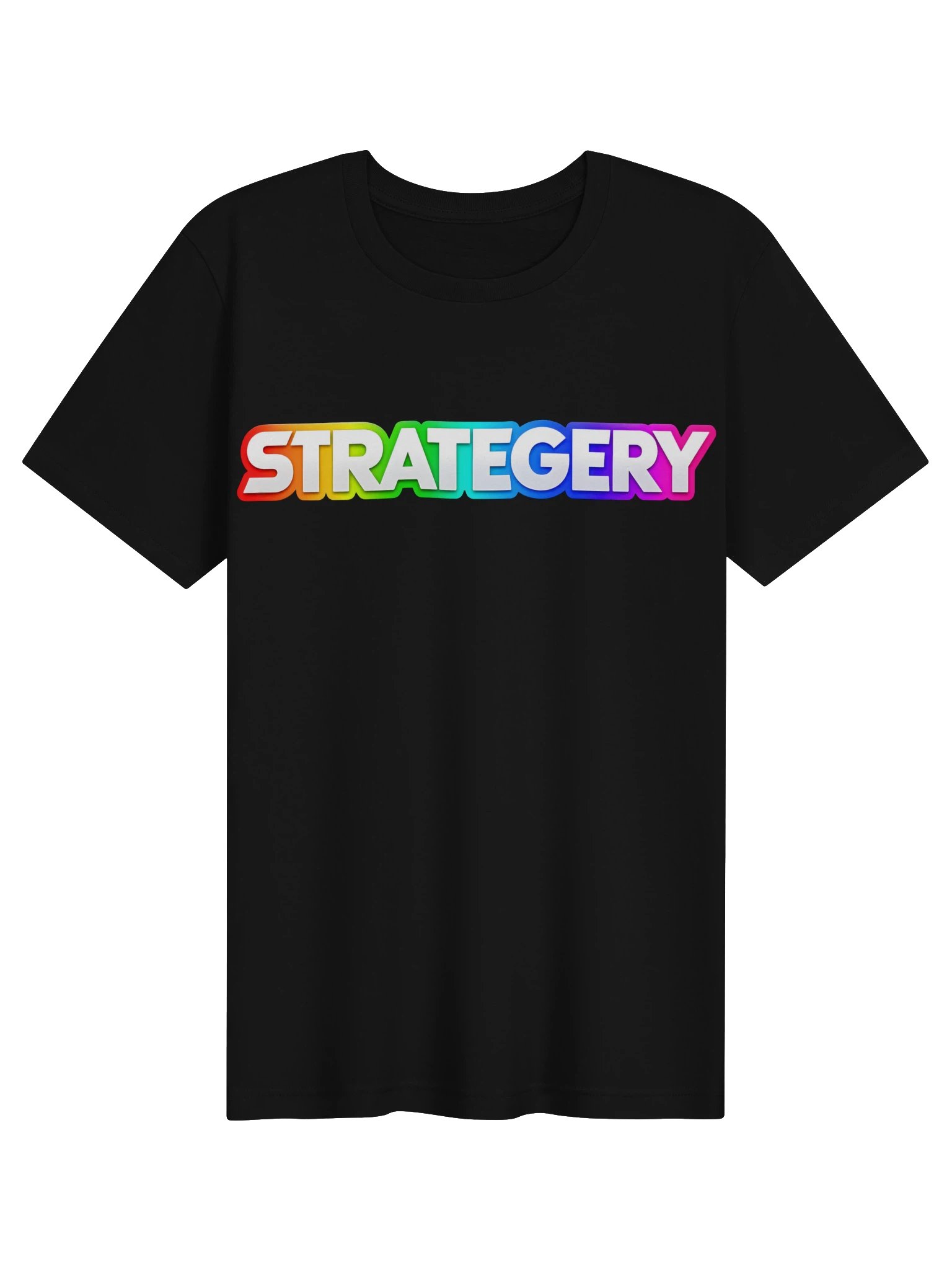 Strategery tee product image (1)