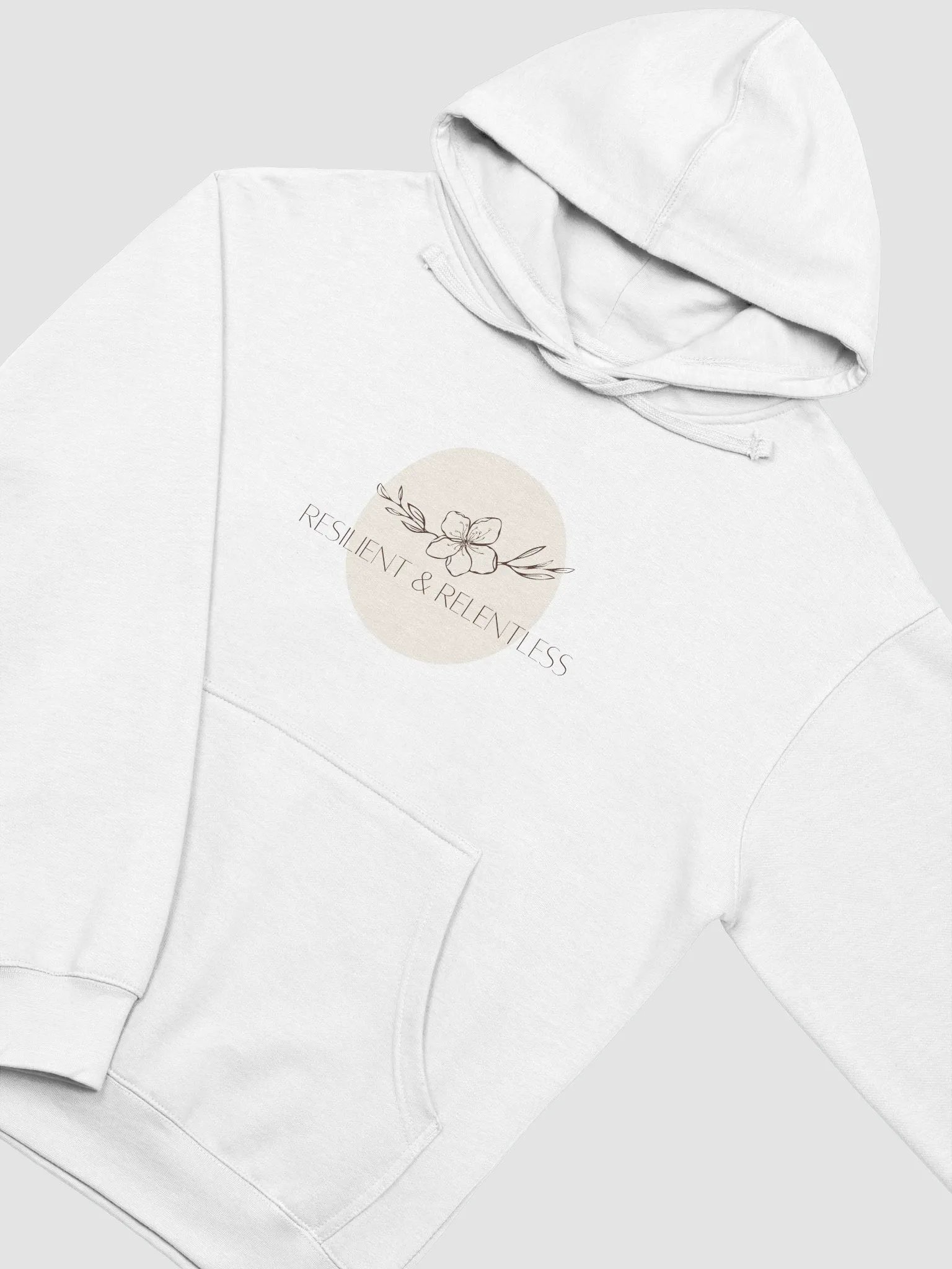 Women's Midweight Hoodie MHFB0129 product image (5)