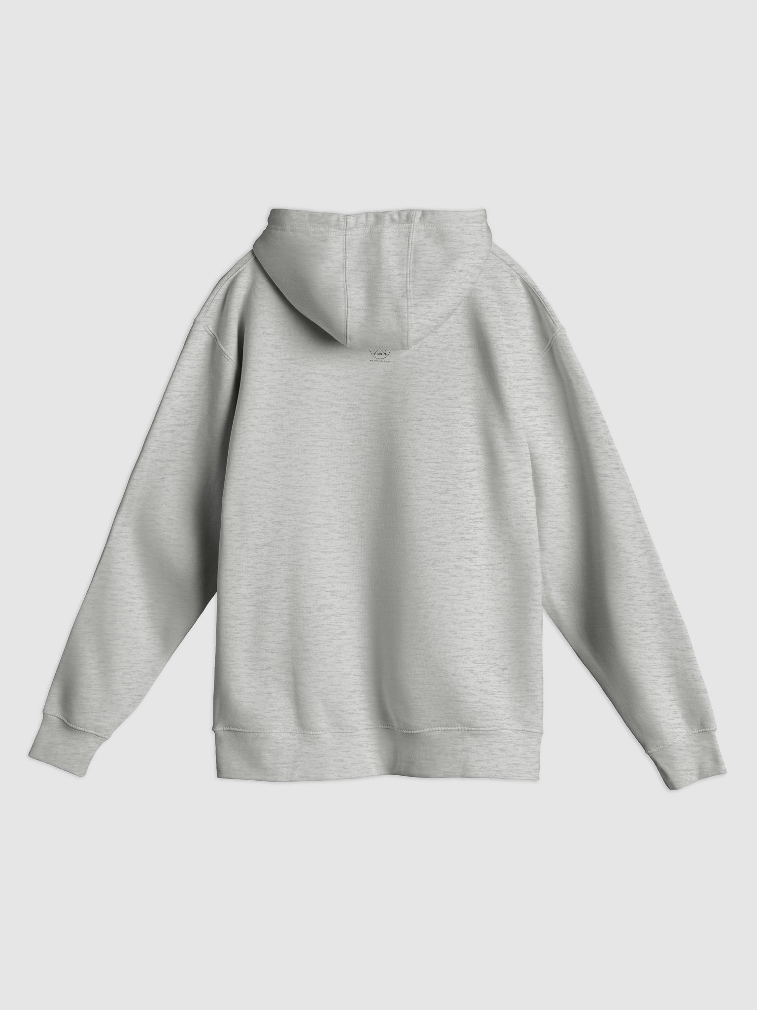 Happy World (Red) Hoodie product image (5)
