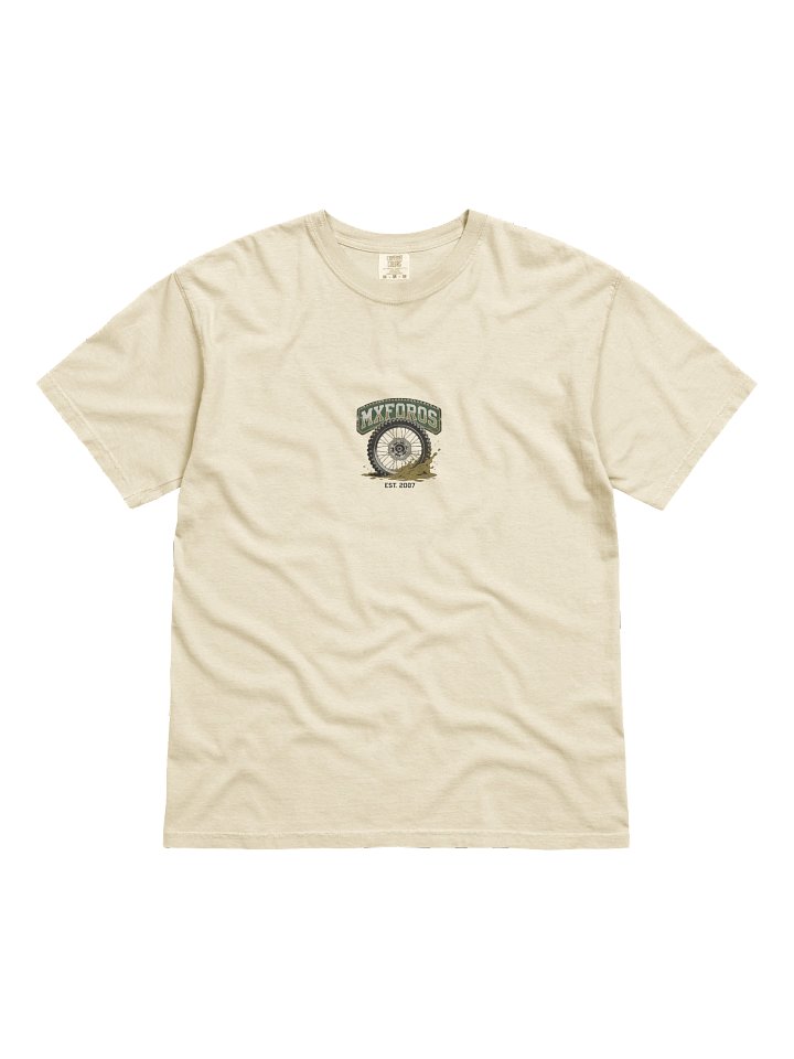 MXFOROS Vintage Motorcycle T-Shirt product image (52)