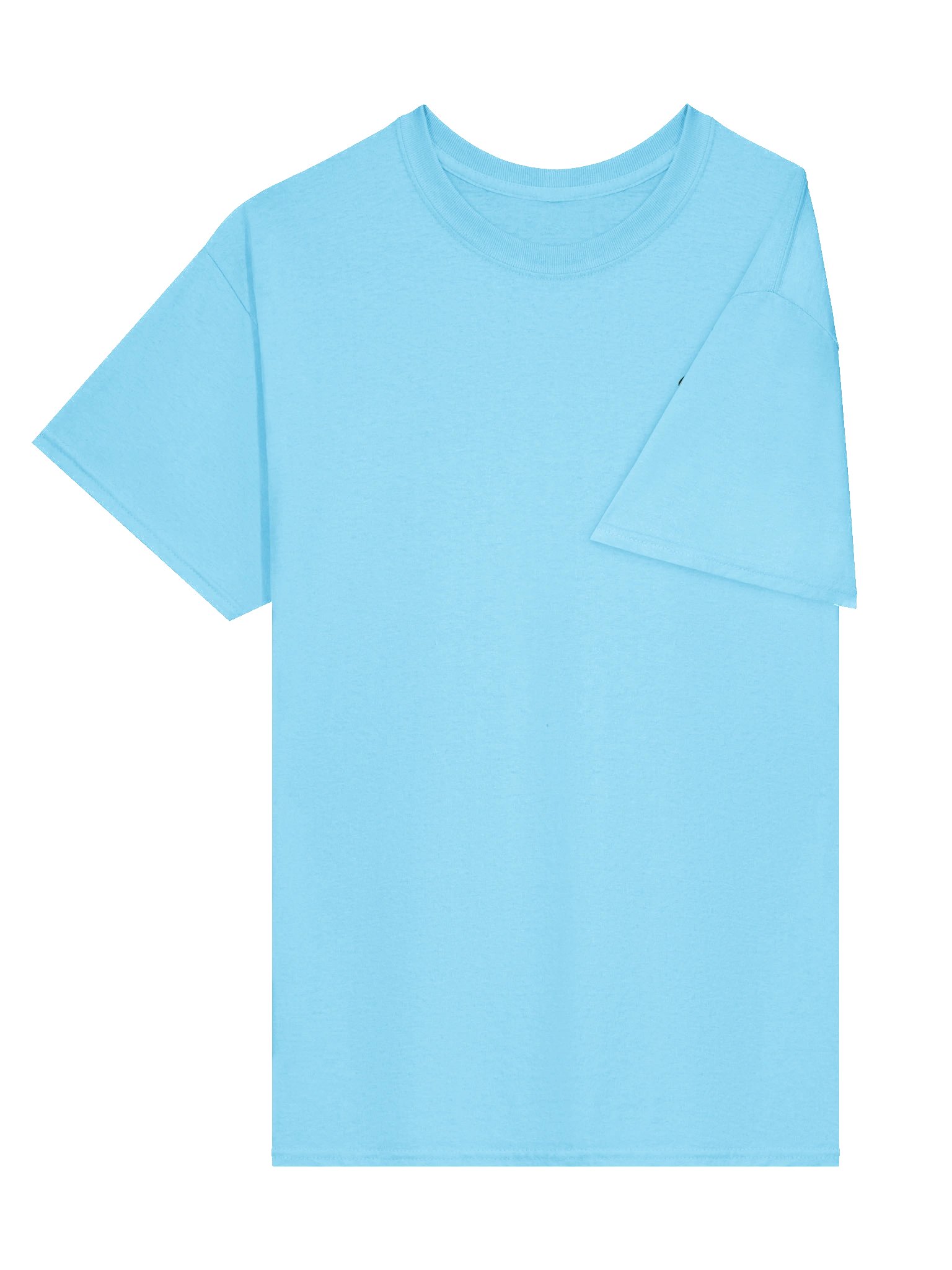 Screw U Ant Tee - Passive Blue product image (3)