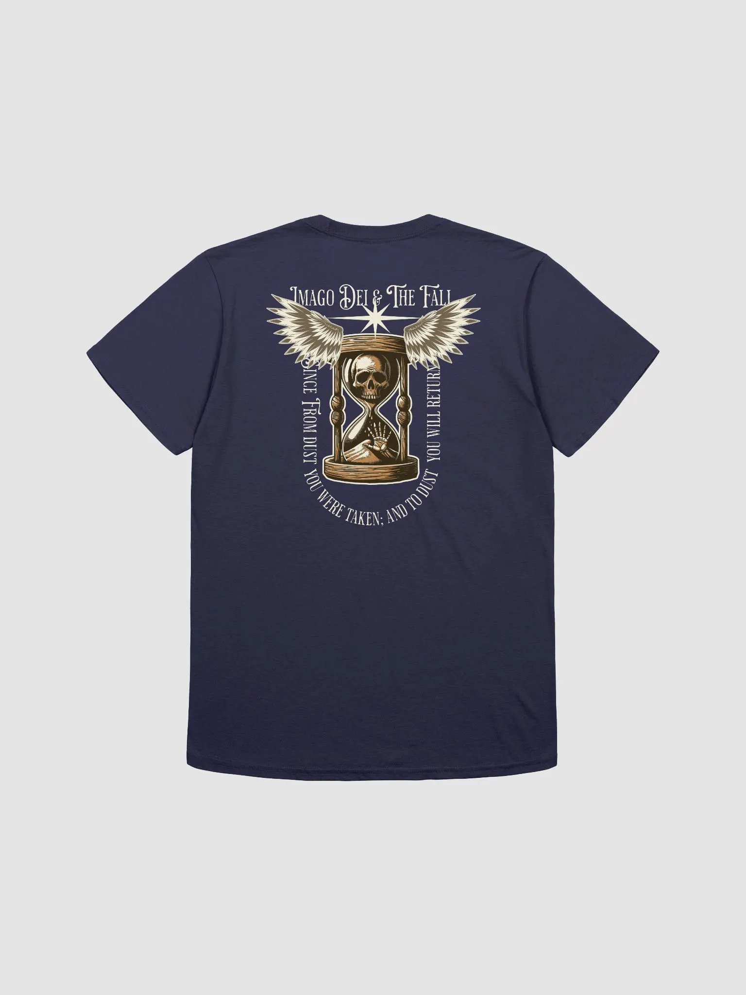 Amago Dei & The Fall T-Shirt product image (5)