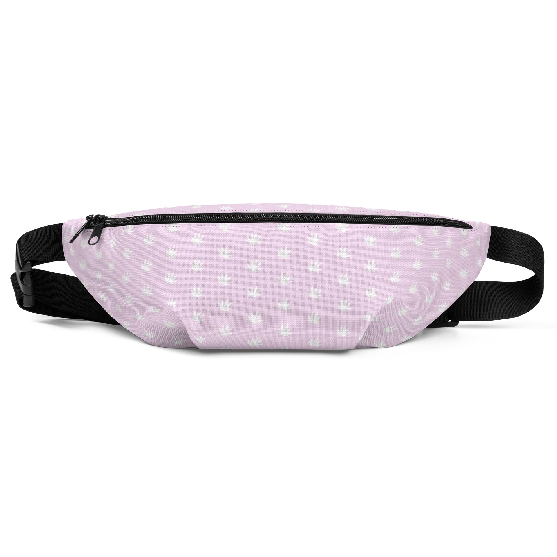 Is that a weed?! Fanny Pack - Pink product image (1)