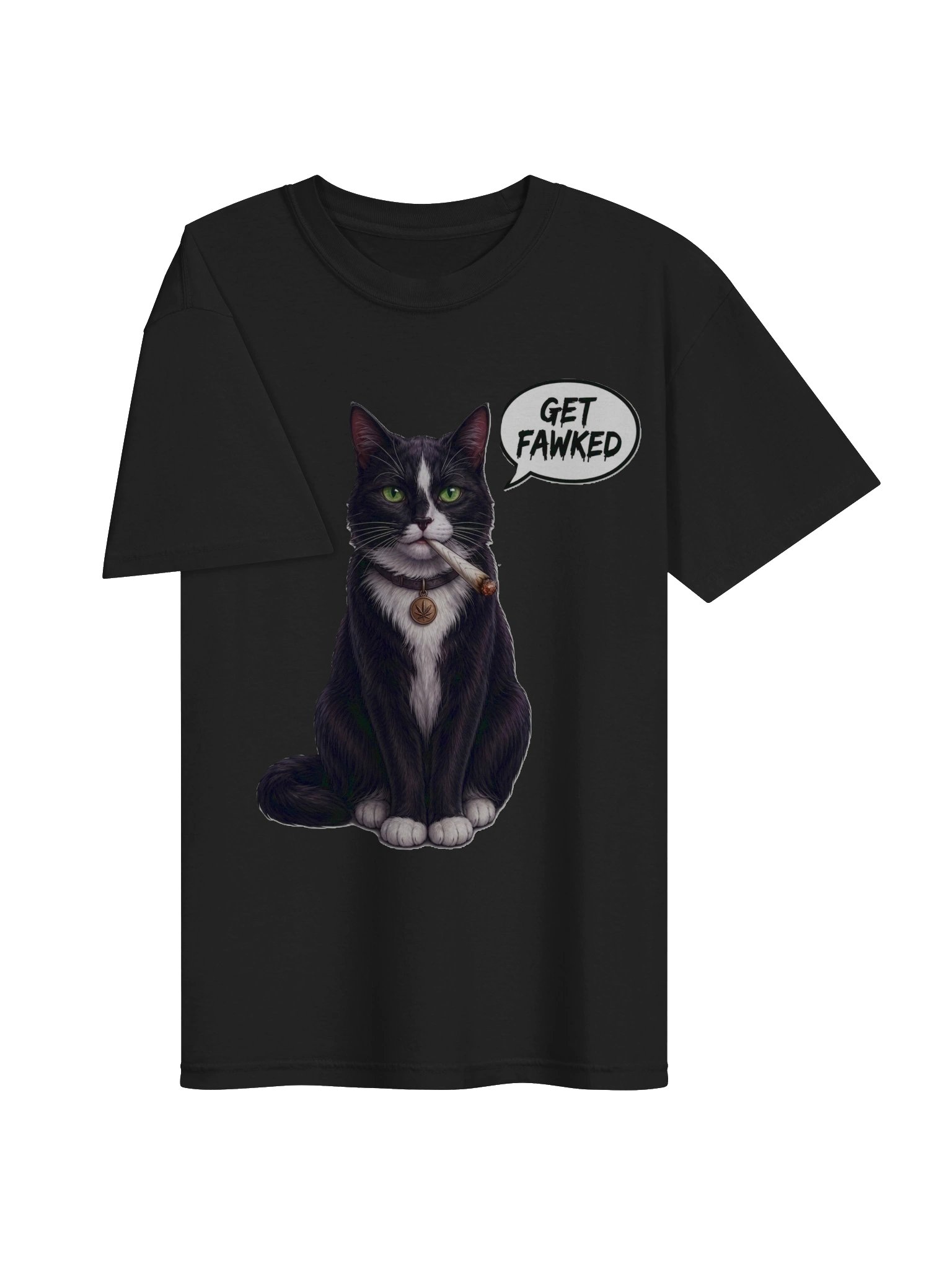 STAIOTIK Keanu "Get Fawked" Tee product image (3)