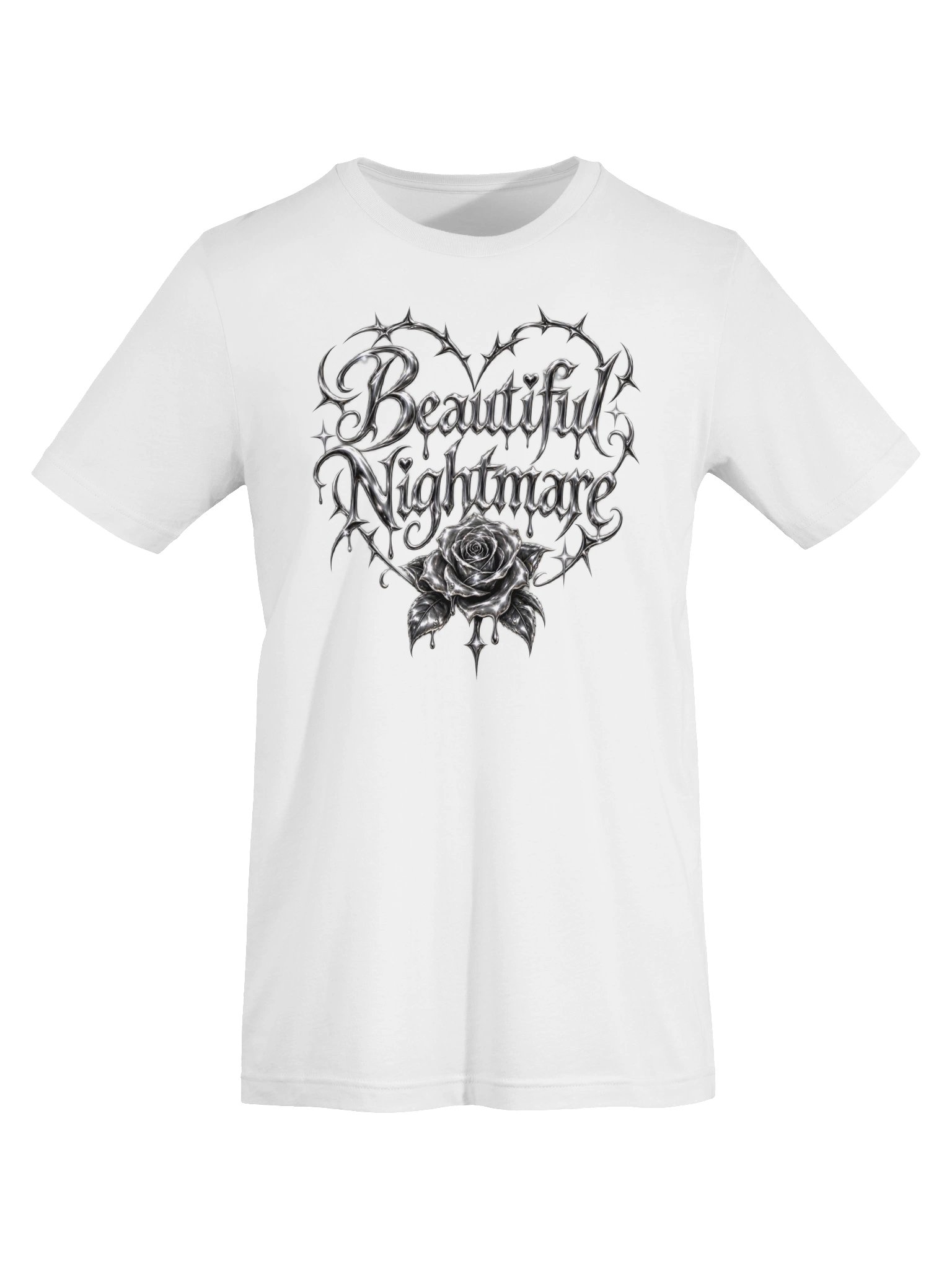 BEAUTIFUL NIGHTMARE TEE product image (3)