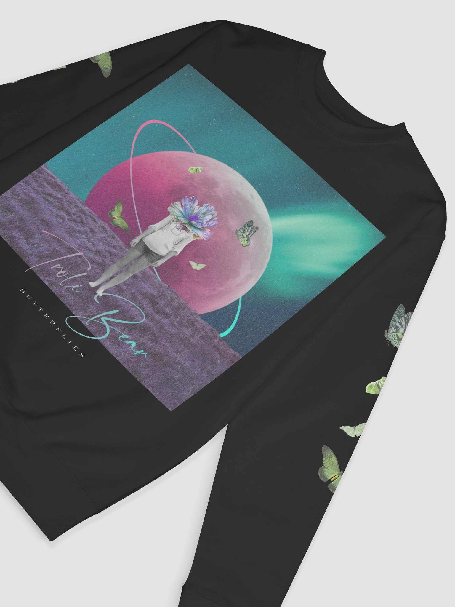 TROLI BEAR - “Butterflies” Premium Sweatshirt product image (9)
