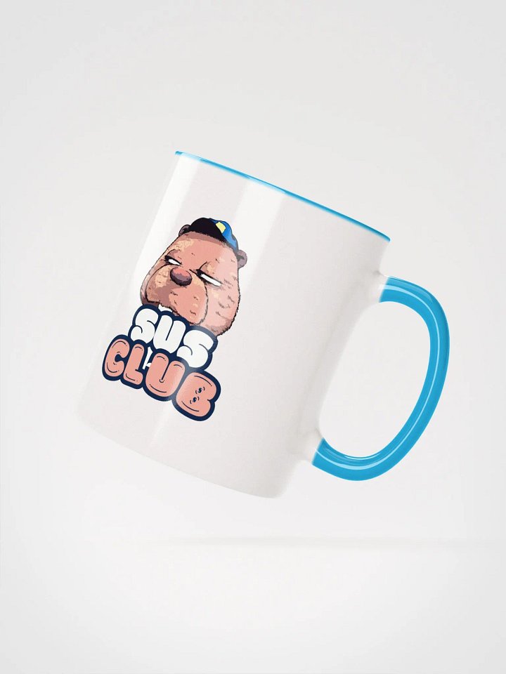 Julio's Sus Club Mug product image (6)