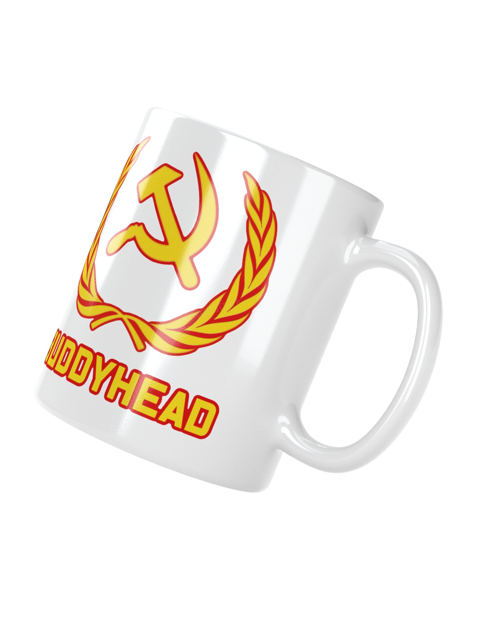 Comme commie mug product image (6)