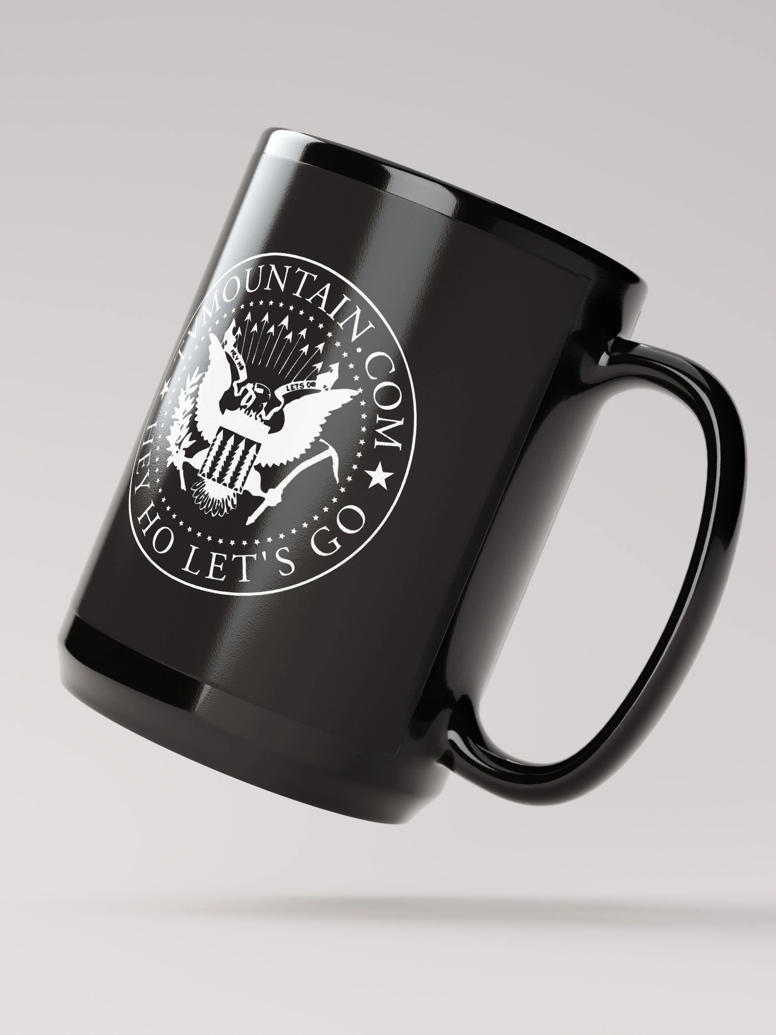 Mug logo tvmoutain product image (2)