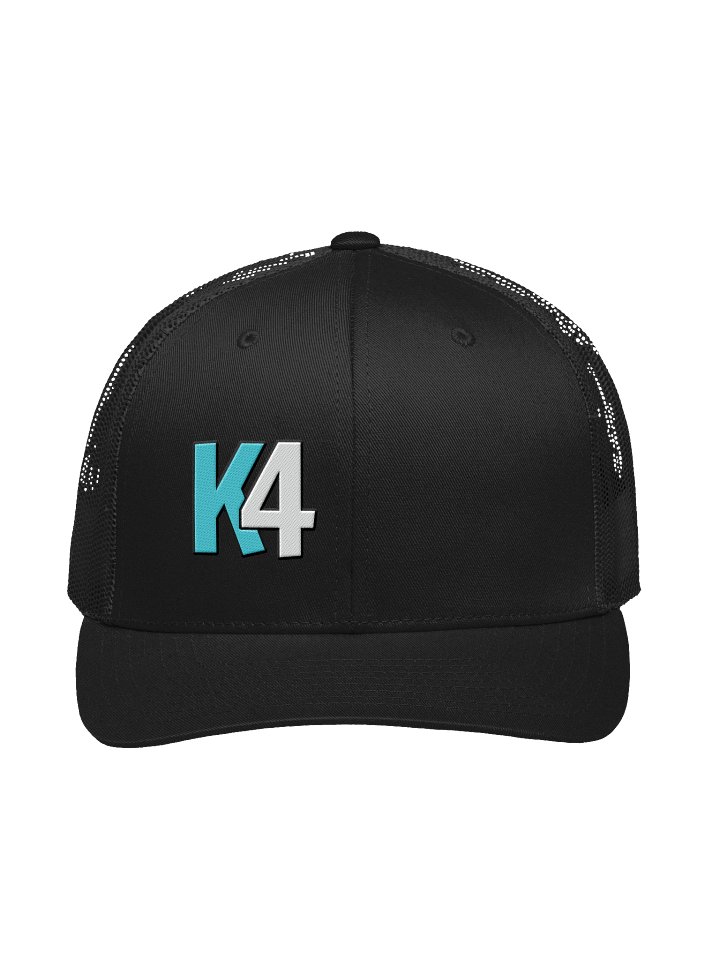 K4 Logo Trucker Hat product image (1)