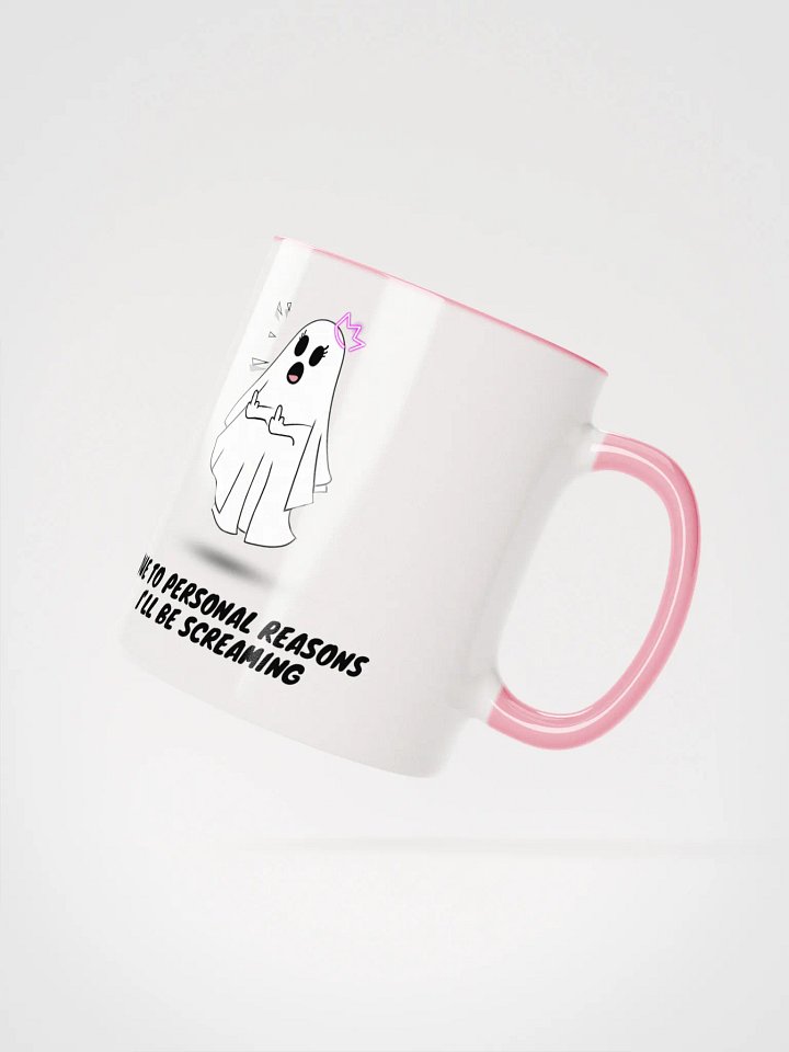 Scream Queen Mug product image (2)