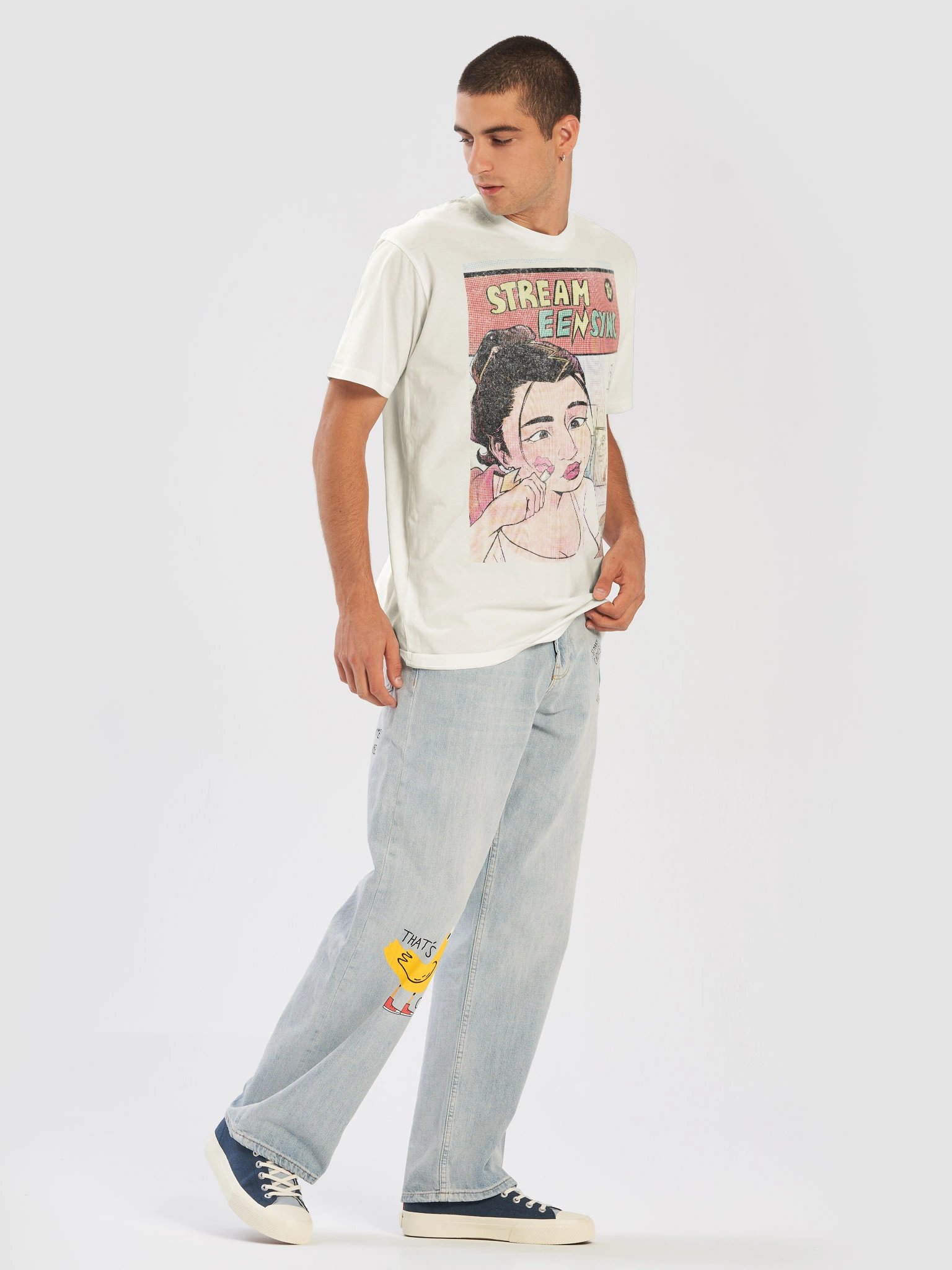 STREAM EENSYNC SHIRT product image (5)