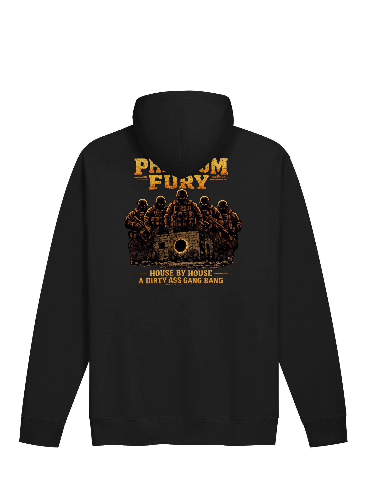 Phantom Fury - House by House Fallujah Hoodie product image (3)