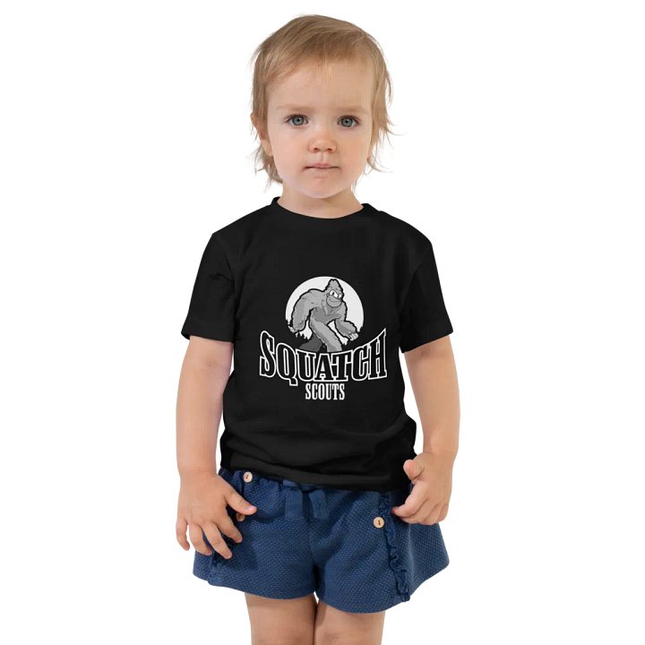 Squatch Scouts - Toddler T-Shirt product image (1)