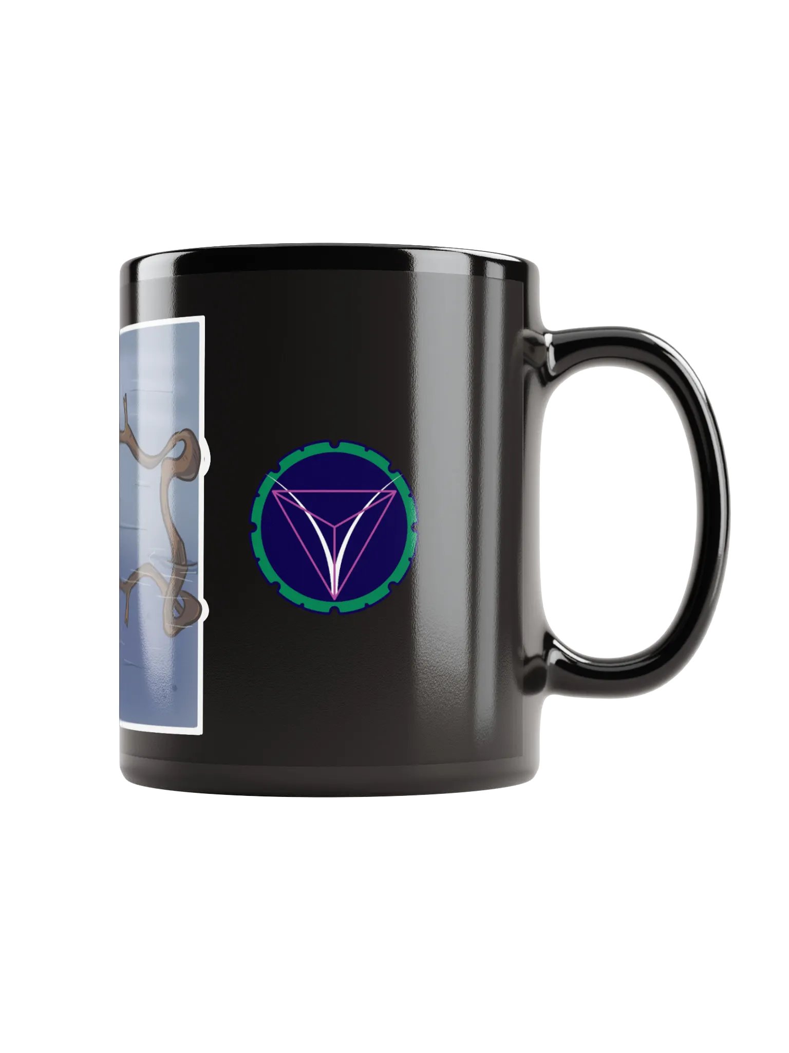 Abstract Mug product image (11)