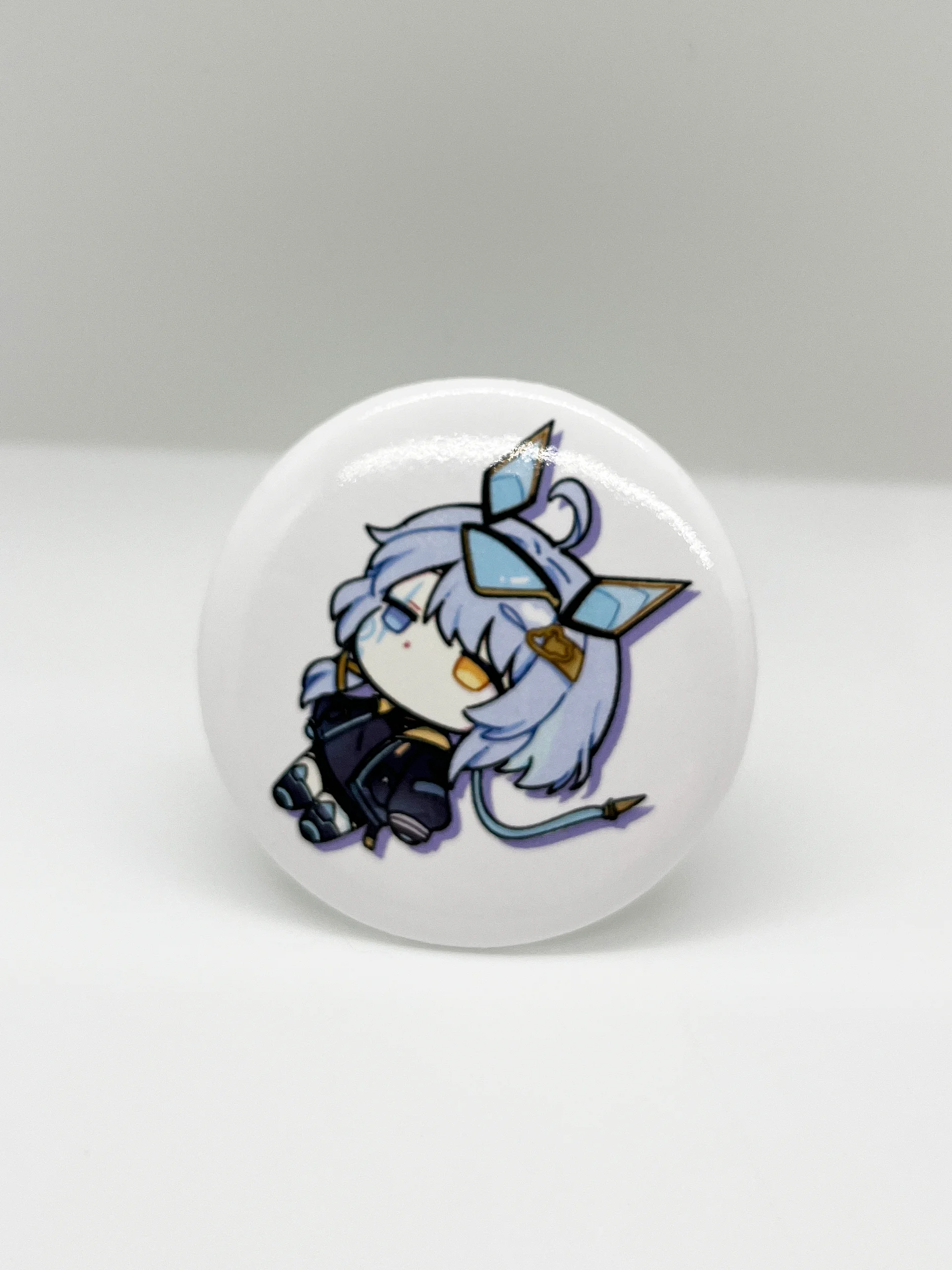 Sayu Ded Button Pin product image (2)
