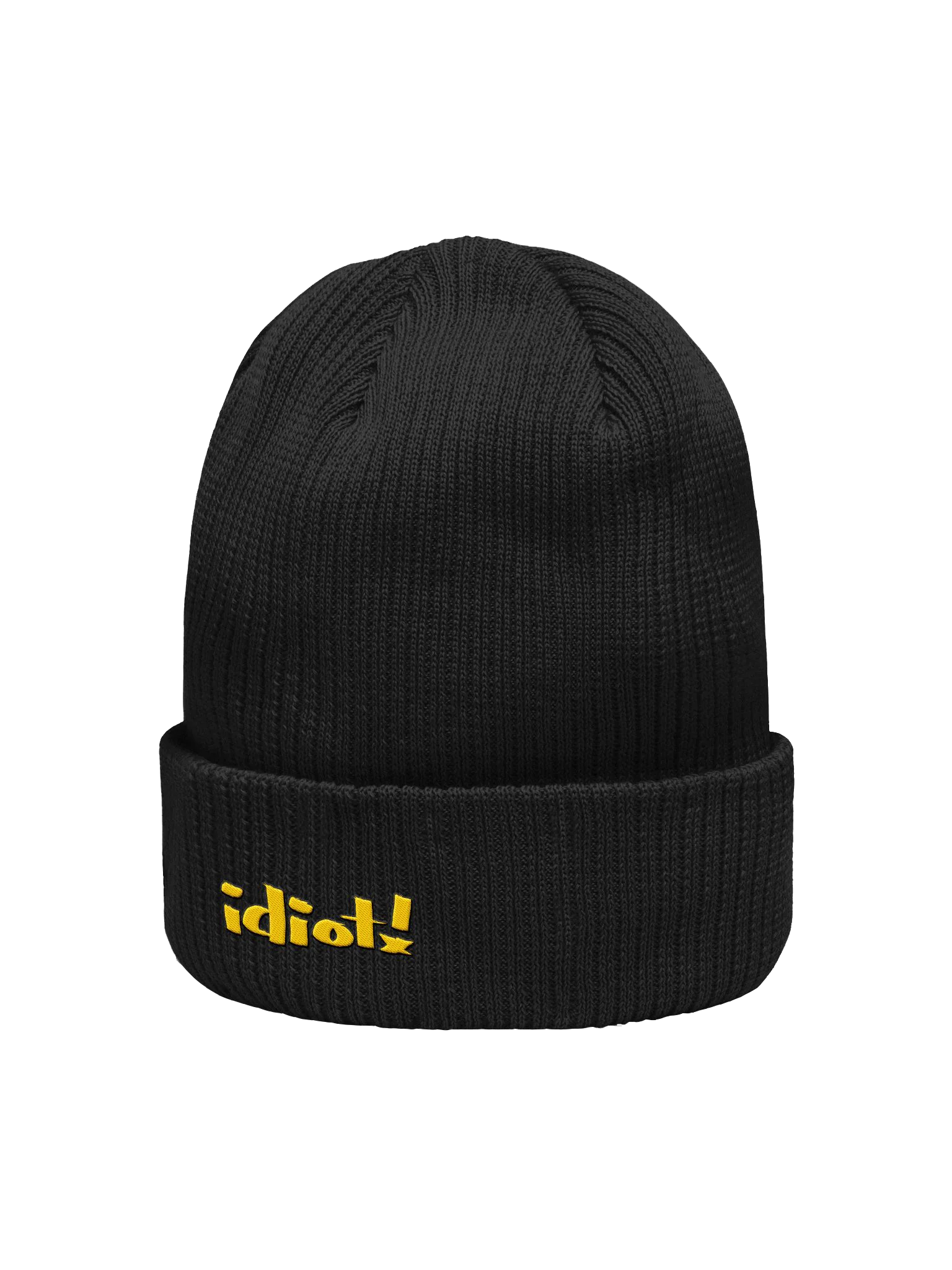 Idiot! Beanie product image (2)