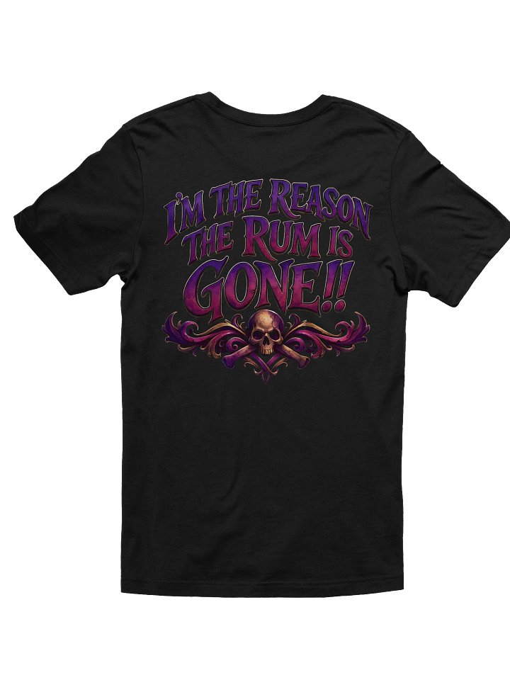 But why is the rum gone product image (2)