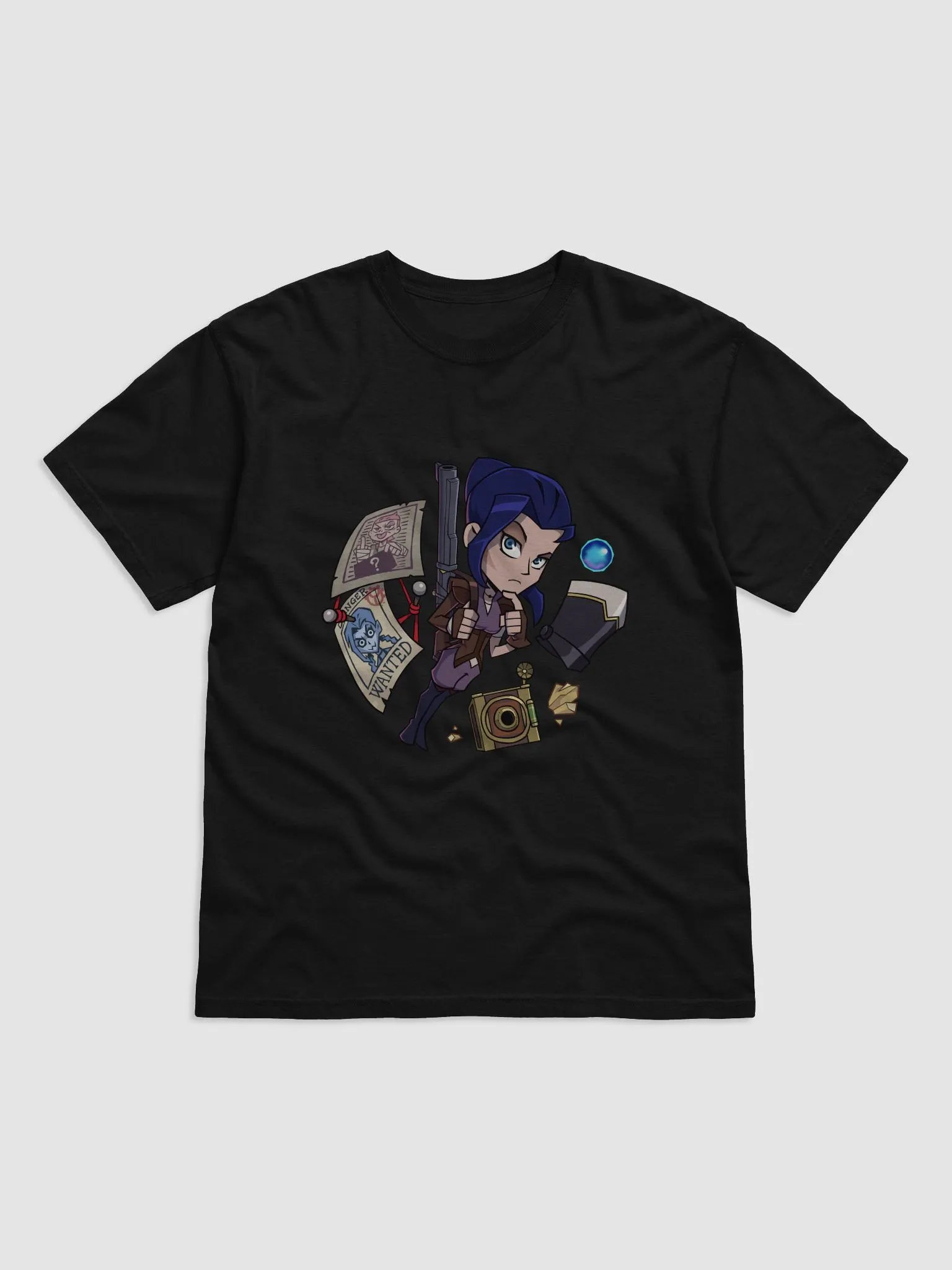 Sheriff T-Shirt product image (3)