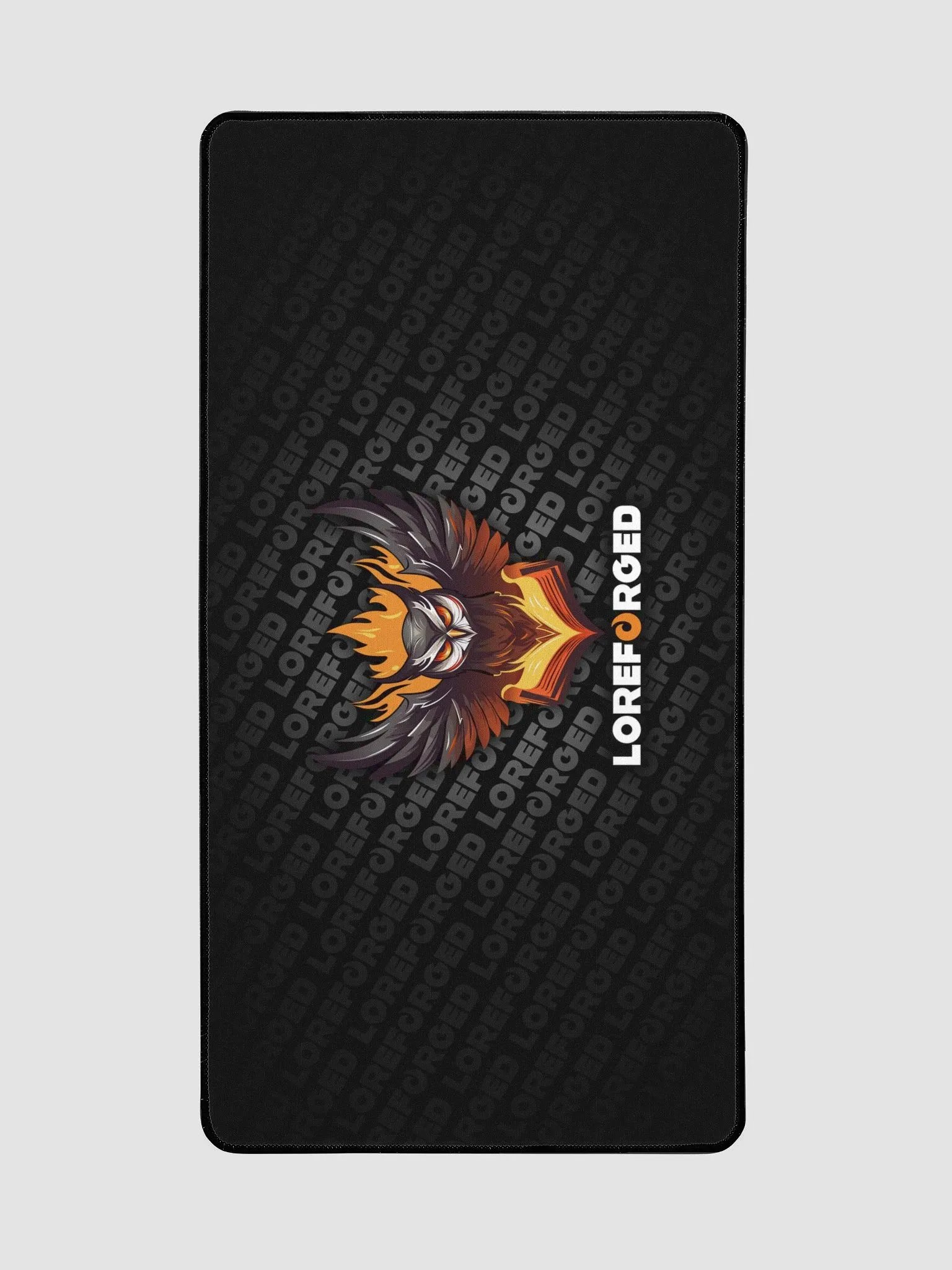 LoreForged Diag Desk Mat product image (2)