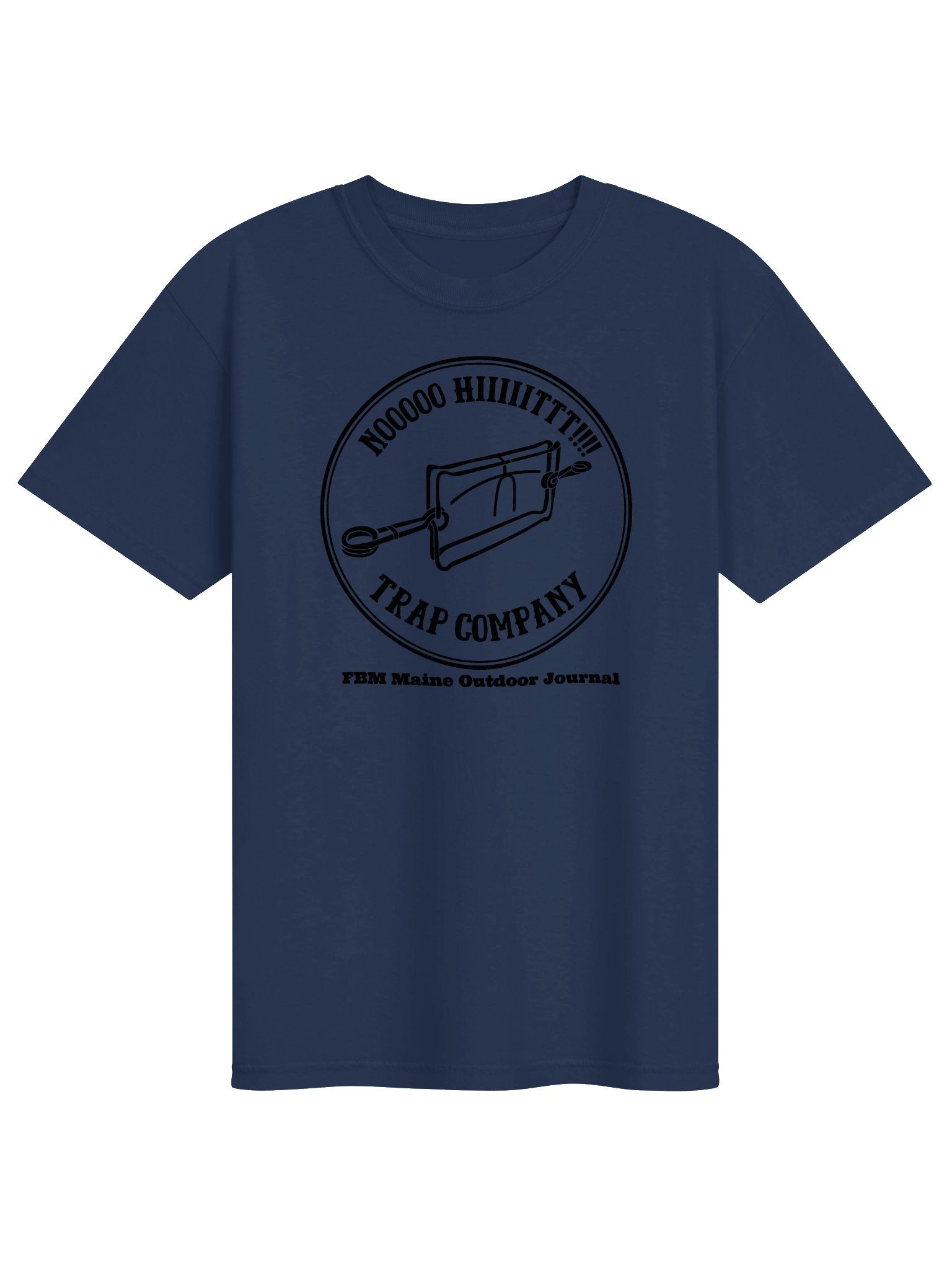 No Hit Trap Company T-Shirt product image (1)