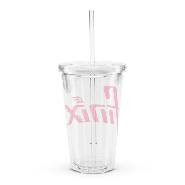 FINIX Clear Tumbler product image (2)