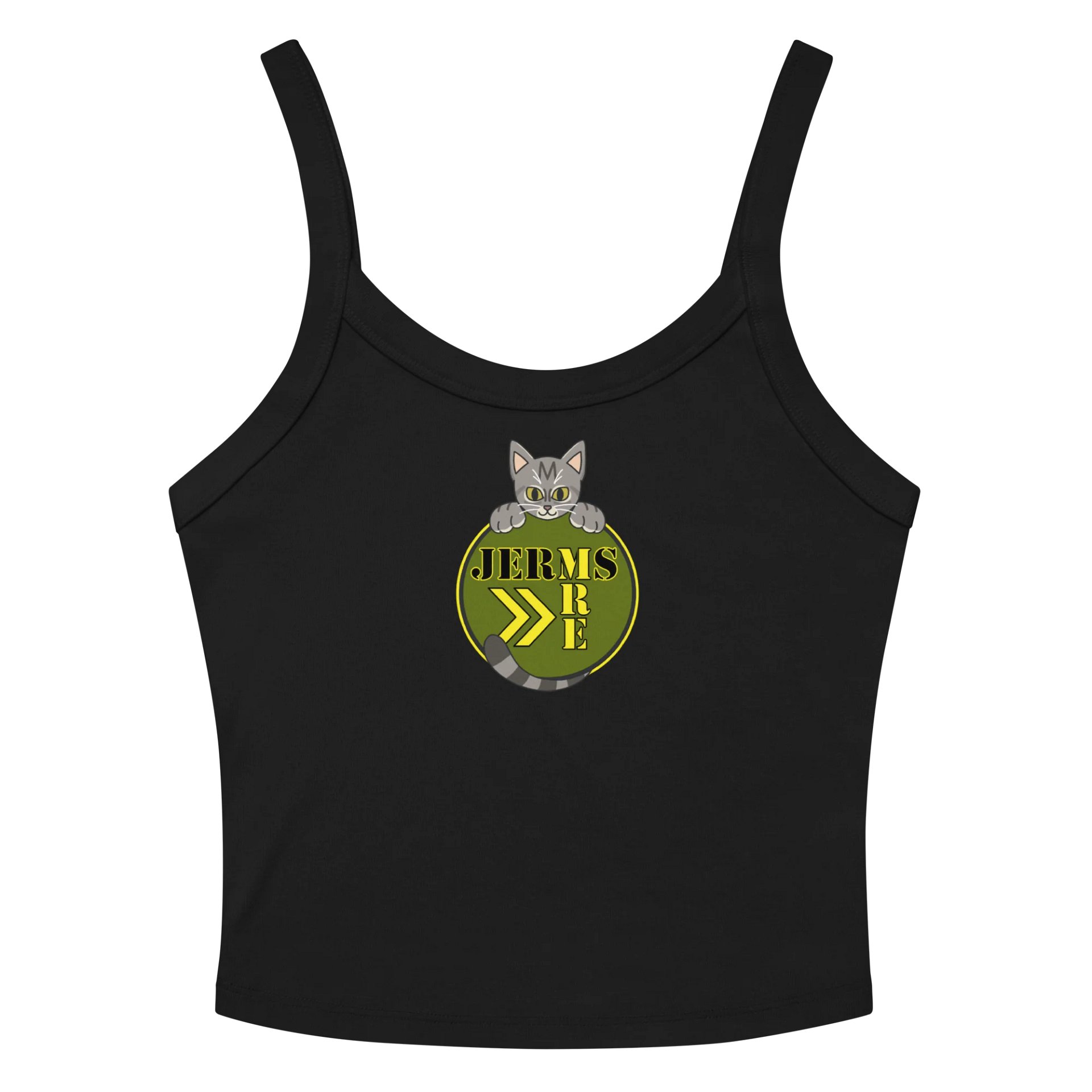JermsMRE Ration Kitty Tank Top product image (2)