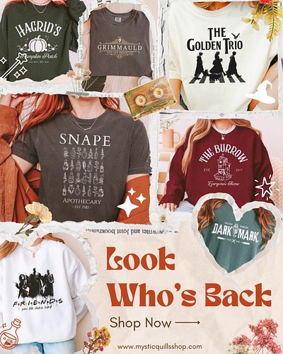 You asked. We listened. ❤️
Our best-selling designs are officially back in stock, and we couldn’t be more excited to share th...