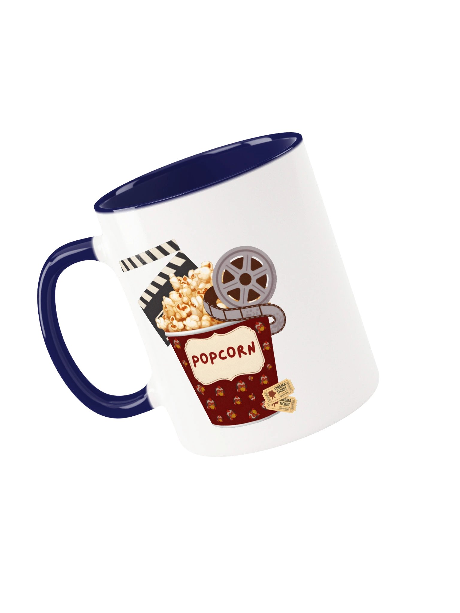 Movie Night Coffee Mug 2 product image (2)