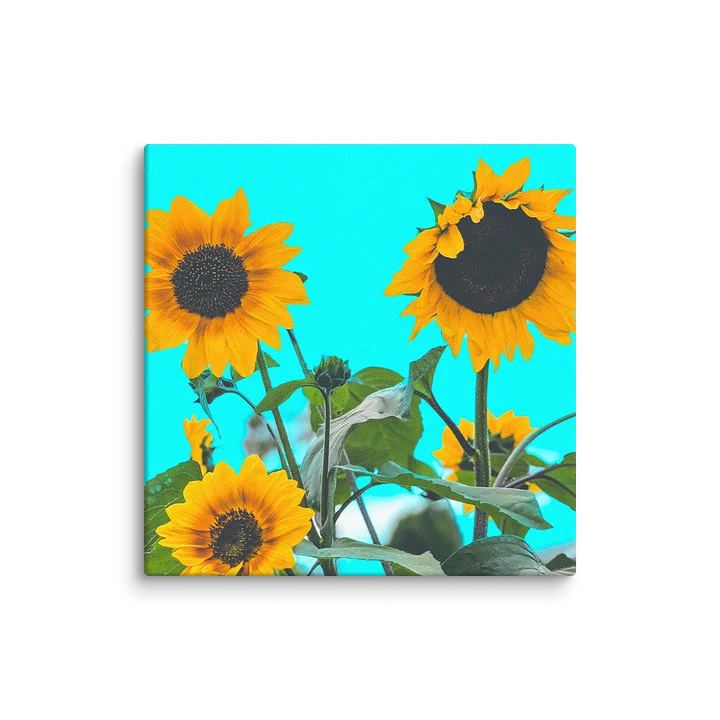 Sunflower Canvas product image (1)