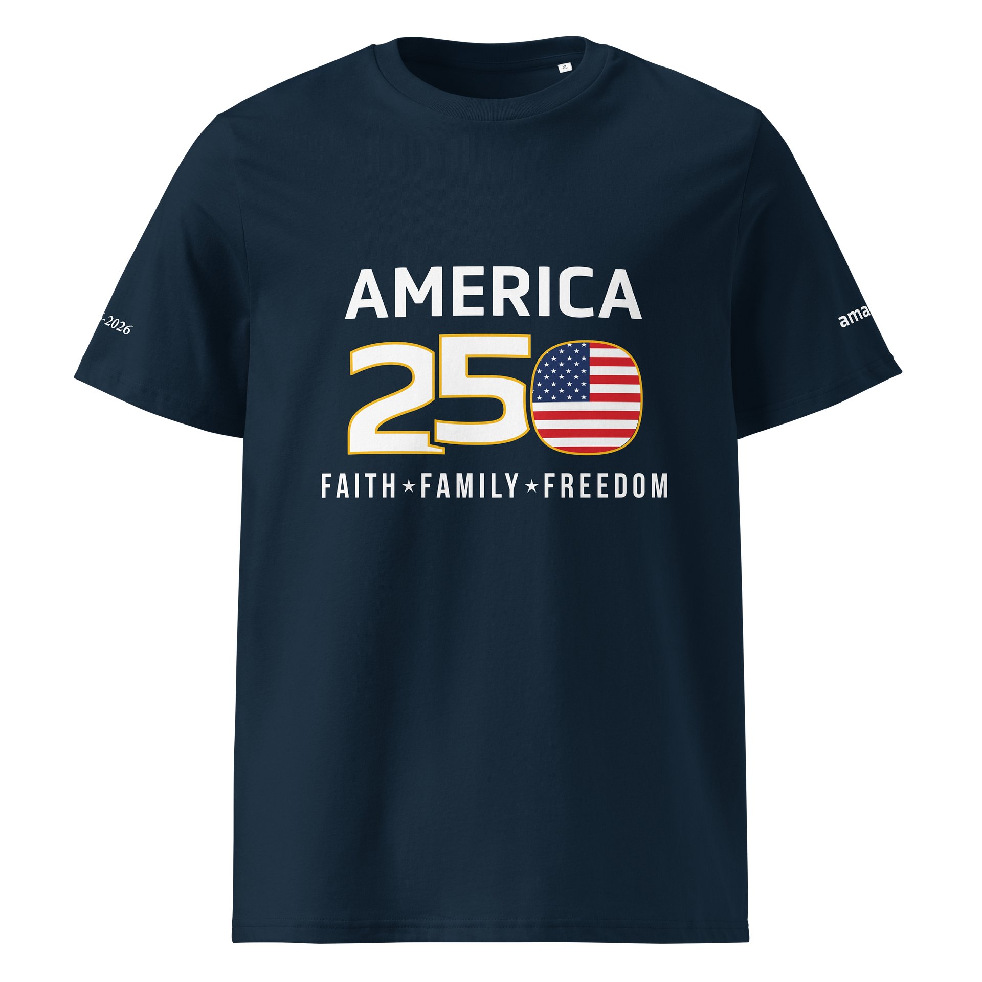 The America 250 Commemorative Liberty Tee
