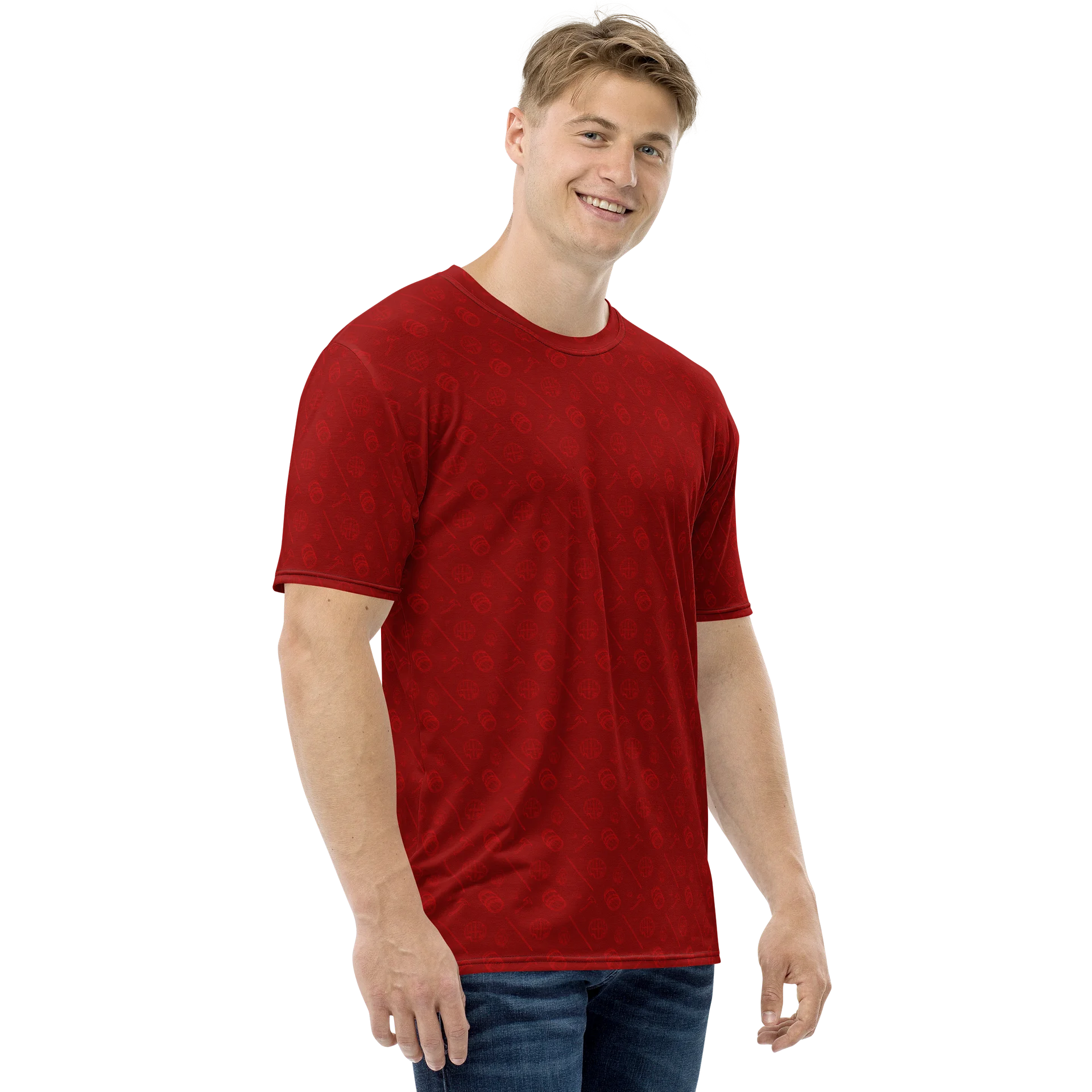 Low-Key Barbarian T-shirt product image (6)