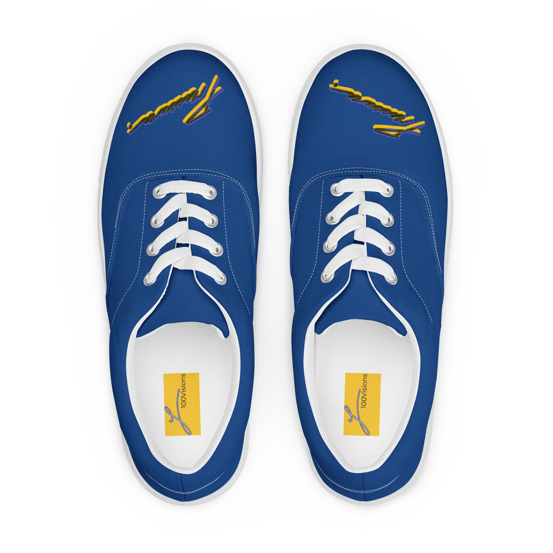 Cerulean-Treasure Straight Pressure Shoes product image (1)
