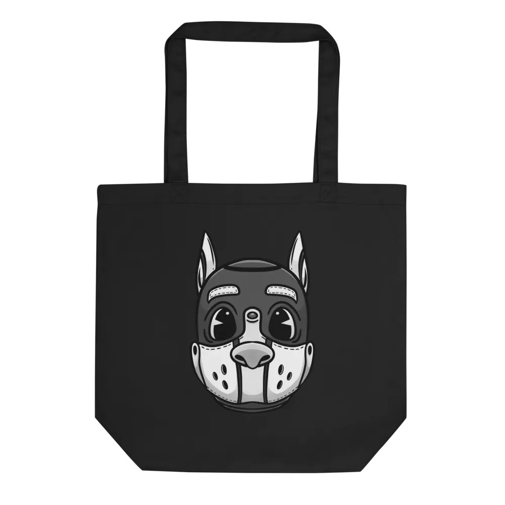 Rubberhose Pup & Bone - Tote Bag product image (7)
