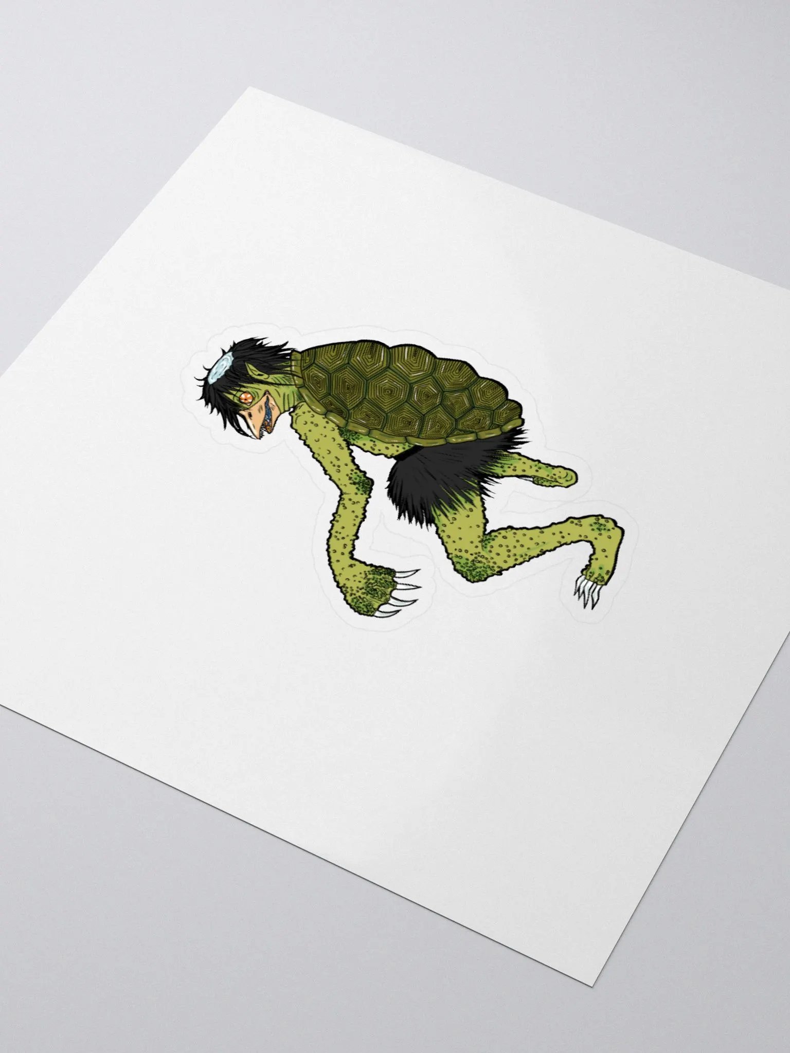 Yokai Kappa product image (7)