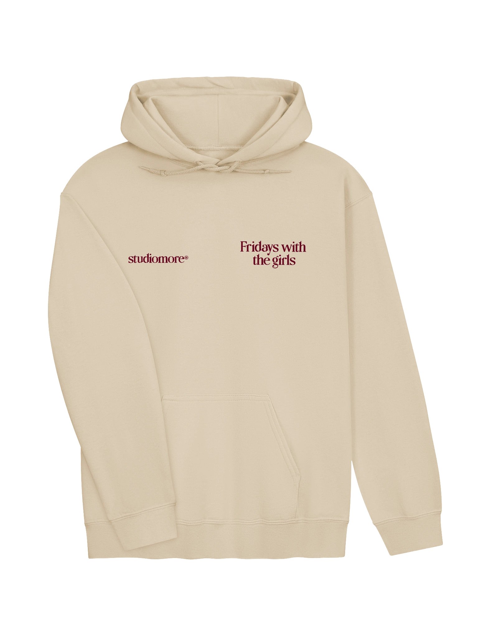 Fridays With The Girls Hoodie product image (3)
