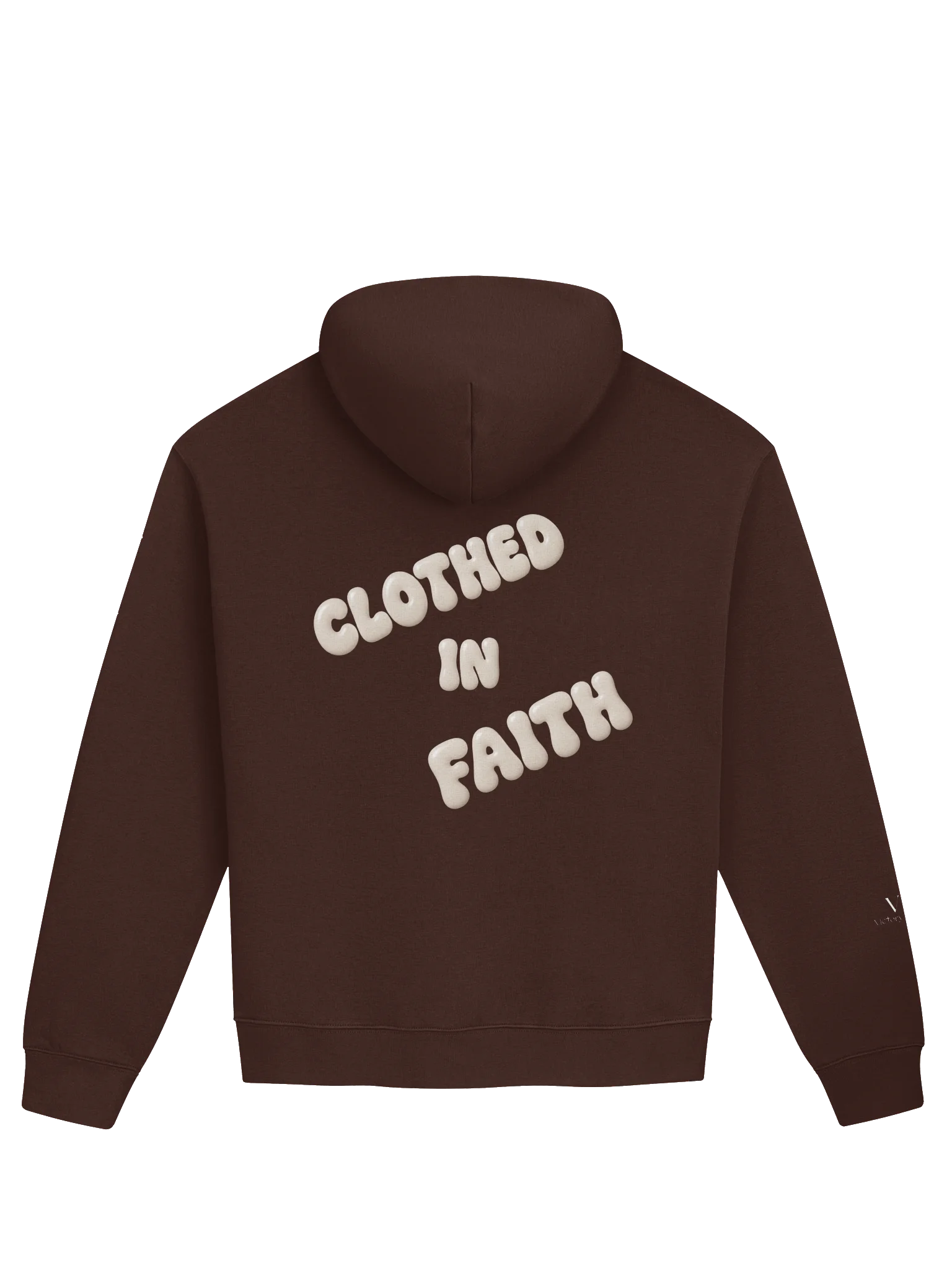 VIP Clothed in Faith Unisex Hoodie product image (2)