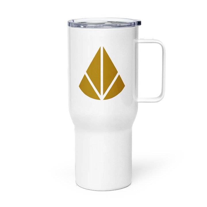 GOTÁ GOLDEN DROP TRAVEL MUG product image (2)