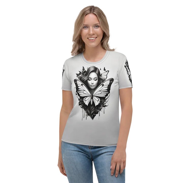 Campsite Chronicles T shirt product image (1)