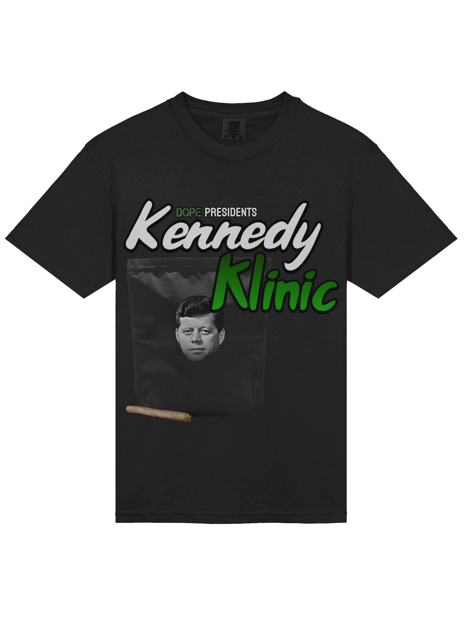 Kennedy Klinic T-Shirt product image (3)