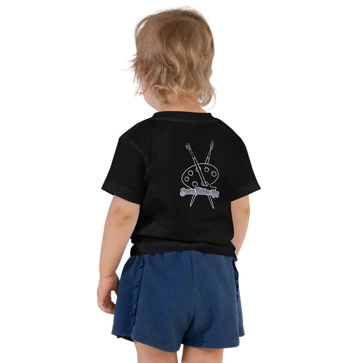 Stardust Bunny Moth - SFA Toddler T-Shirt product image (5)