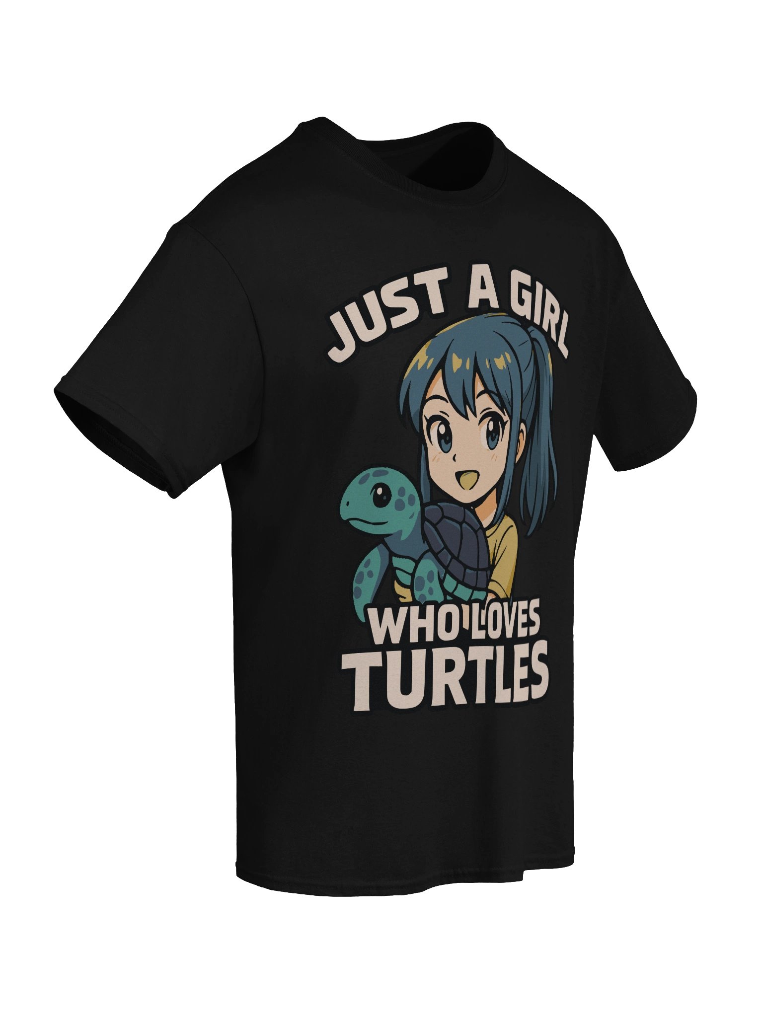 Turtle Lover's Vibes T-Shirt product image (73)