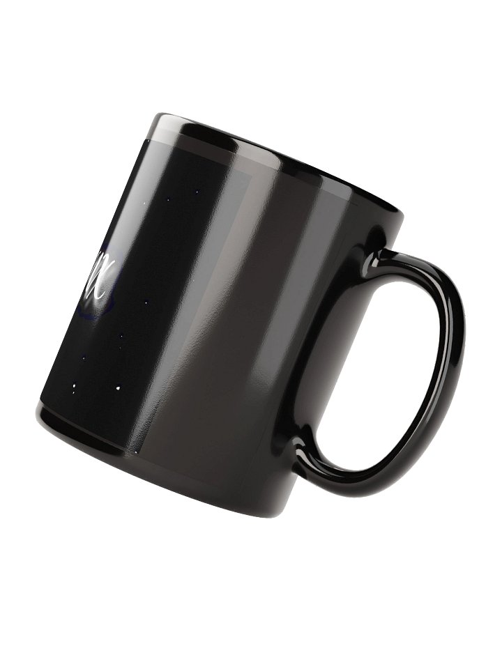 HAZ3YLAX Signature Black Mug product image (3)