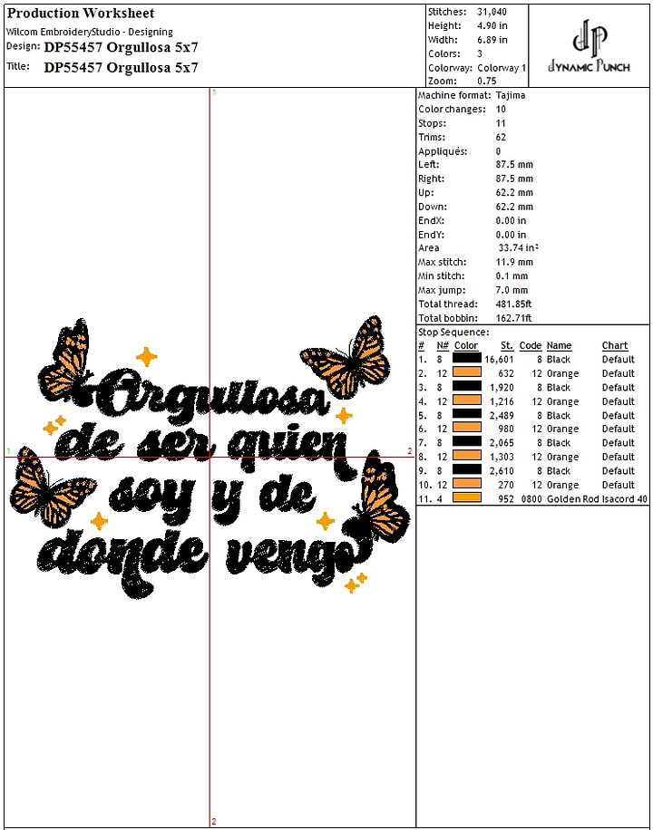 ORGULLOSA product image (2)