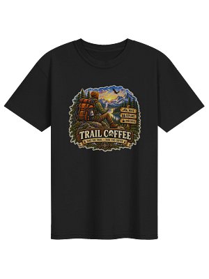 TRAIL COFFEE 🏔️☕