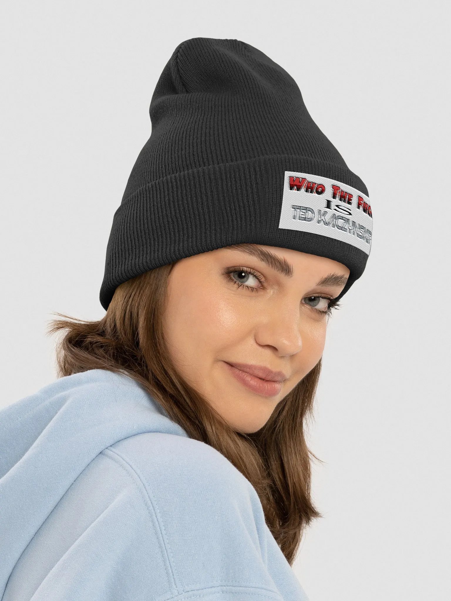 WTFITK? Beanie product image (4)