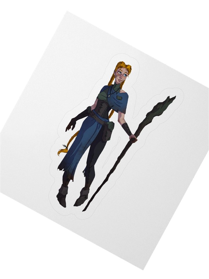Sorsha Sticker product image (4)