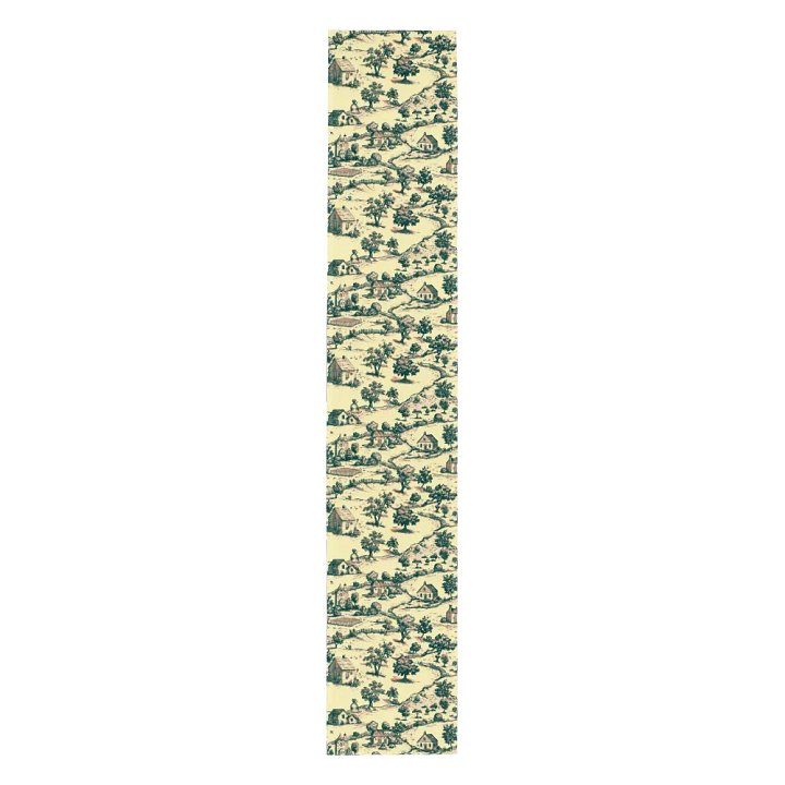 Classy Toile On The Farm Table Runner product image (1)