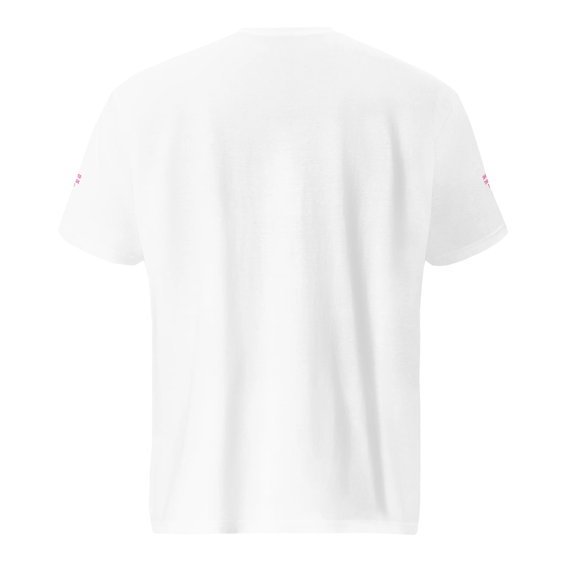 She Lived Through That T-Shirt | Women’s Empowerment Tee | GBMT by Anthony Johnson Sr product image (3)